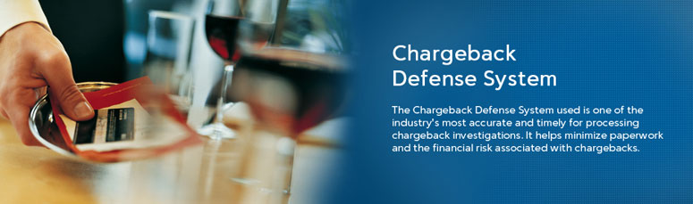 Chargeback Defense