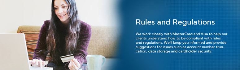 Rules and Regulations